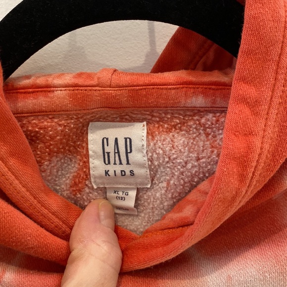 Gap Kids Tie Dye Hoodie - Picture 3 of 3